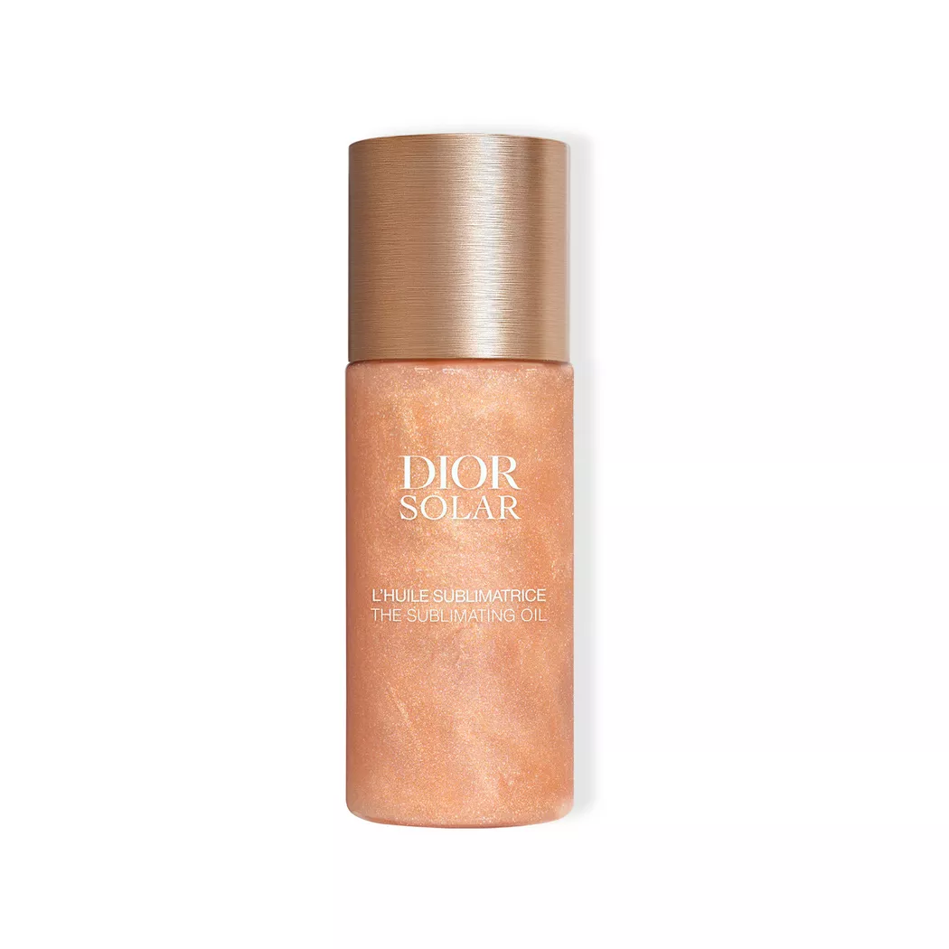 DIOR Solar The Sublimating Oil 125ml Femme