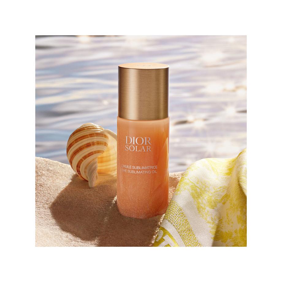 Dior  Dior Solar L'Huile Sublimatrice 
