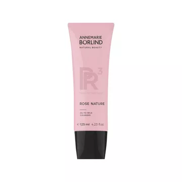 Rose Nature Oil-to-Milk Cleanser