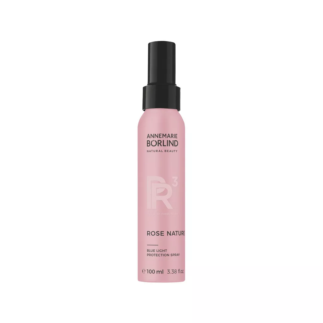 ANNEMARIE BÖRLIND ROSE NATURE Blue Light Protection Spray 100 ml