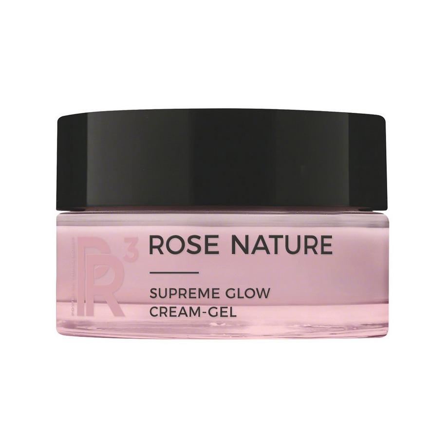 Rose Nature crème-gel éclat supreme