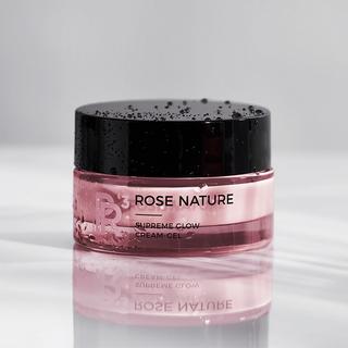 Annemarie Börlind ROSE NATURE Crema-Gel di splendore supremo 