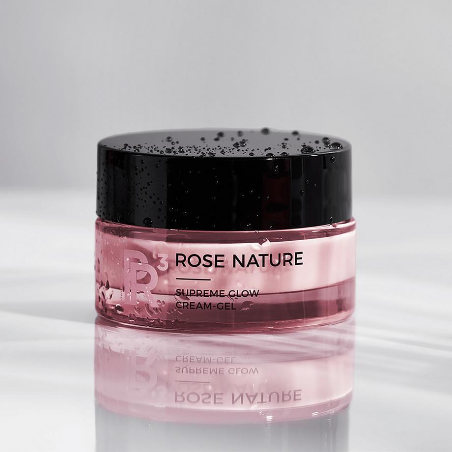 Annemarie Börlind ROSE NATURE Supreme Glow Cream-Gel 