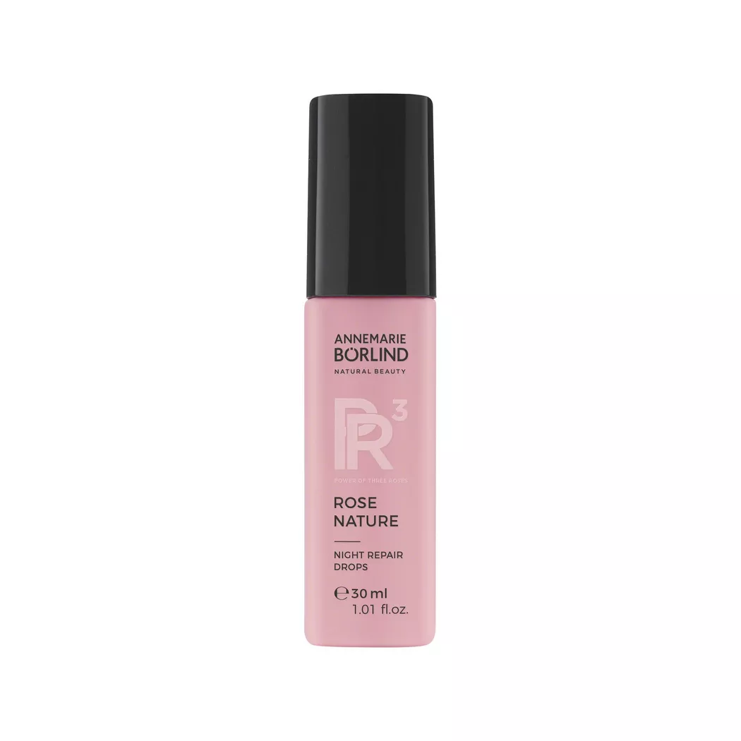 ANNEMARIE BÖRLIND ROSE NATURE Night Repair Drops 30 ml