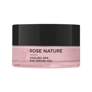 Annemarie Börlind ROSE NATURE Crème-gel givrée contour des yeux 
