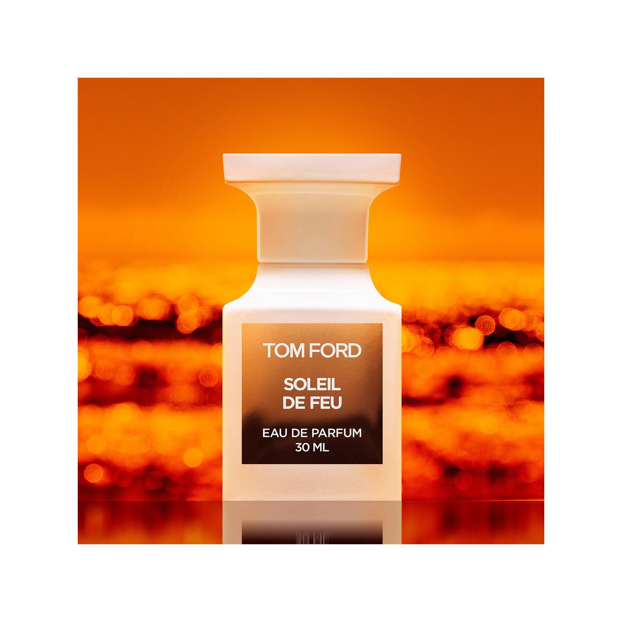 TOM FORD SOLEIL BRONZE Soleil de Feu 