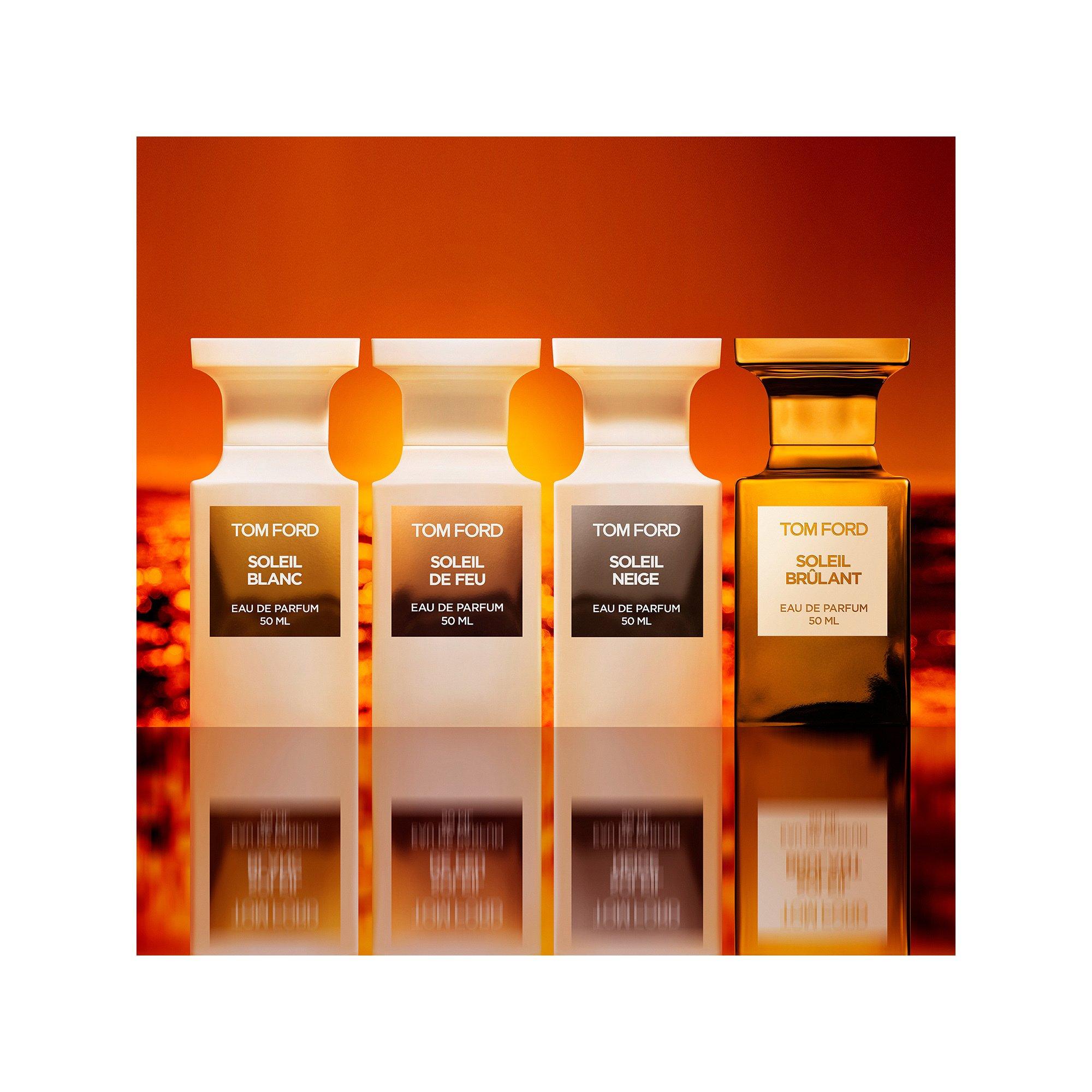 TOM FORD SOLEIL BRONZE Soleil de Feu 