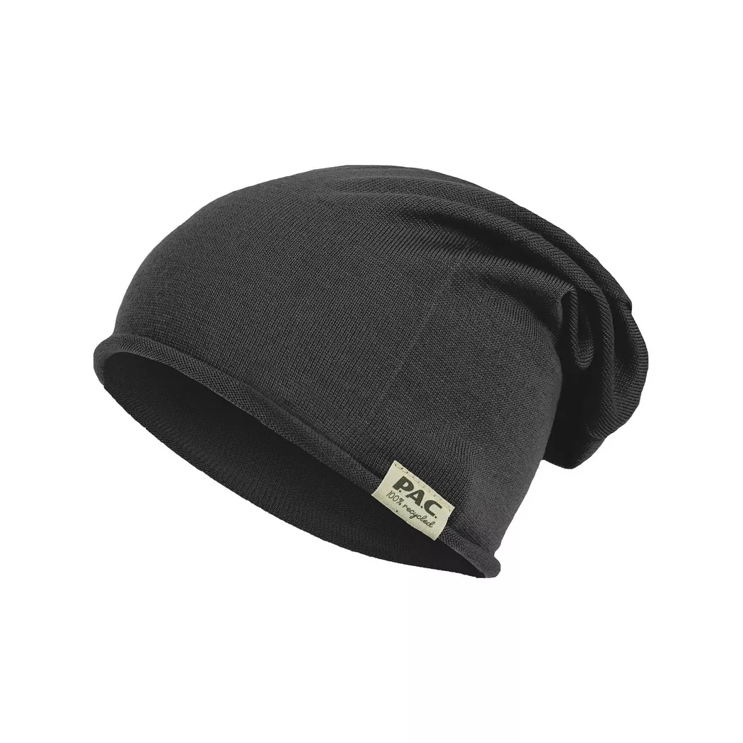 PAC - Beanie, für Herren, Grau, Größe ONESIZE 3