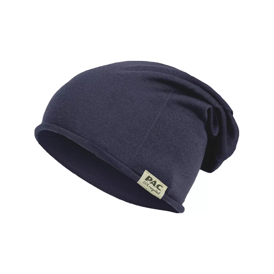 PAC - Beanie, für Herren, Dunkelblau, Größe ONESIZE 4