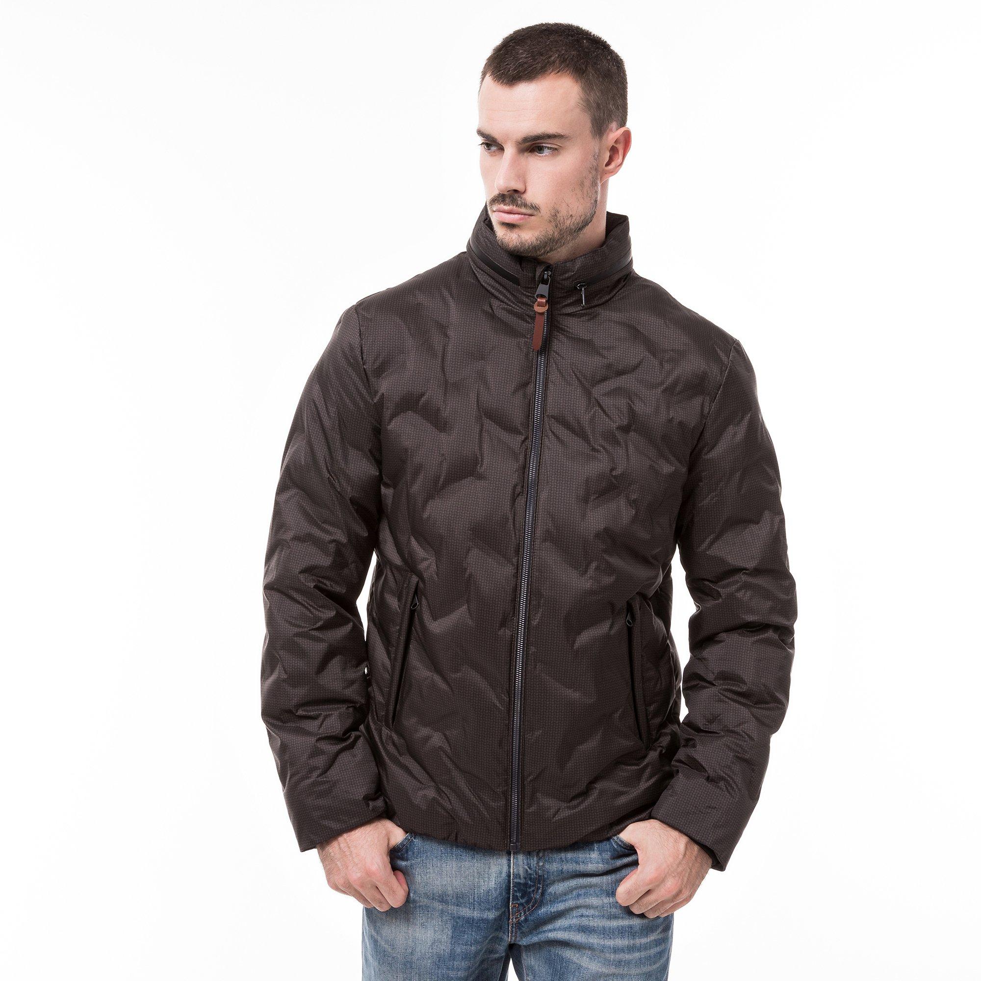 Manor Man Giubbotto con Chiusura Lampo  