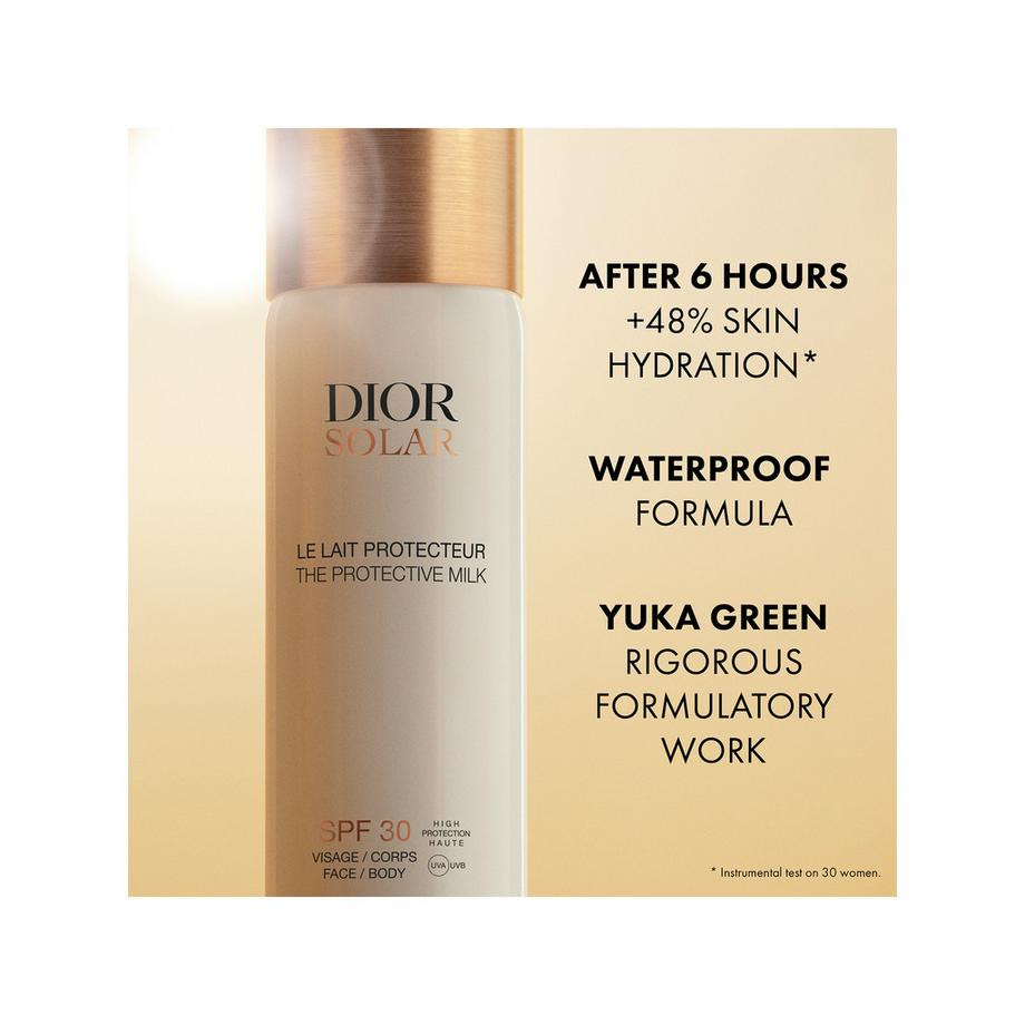 Dior Dior Solar - Schützende Milch für Gesicht und Körper SPF 30  