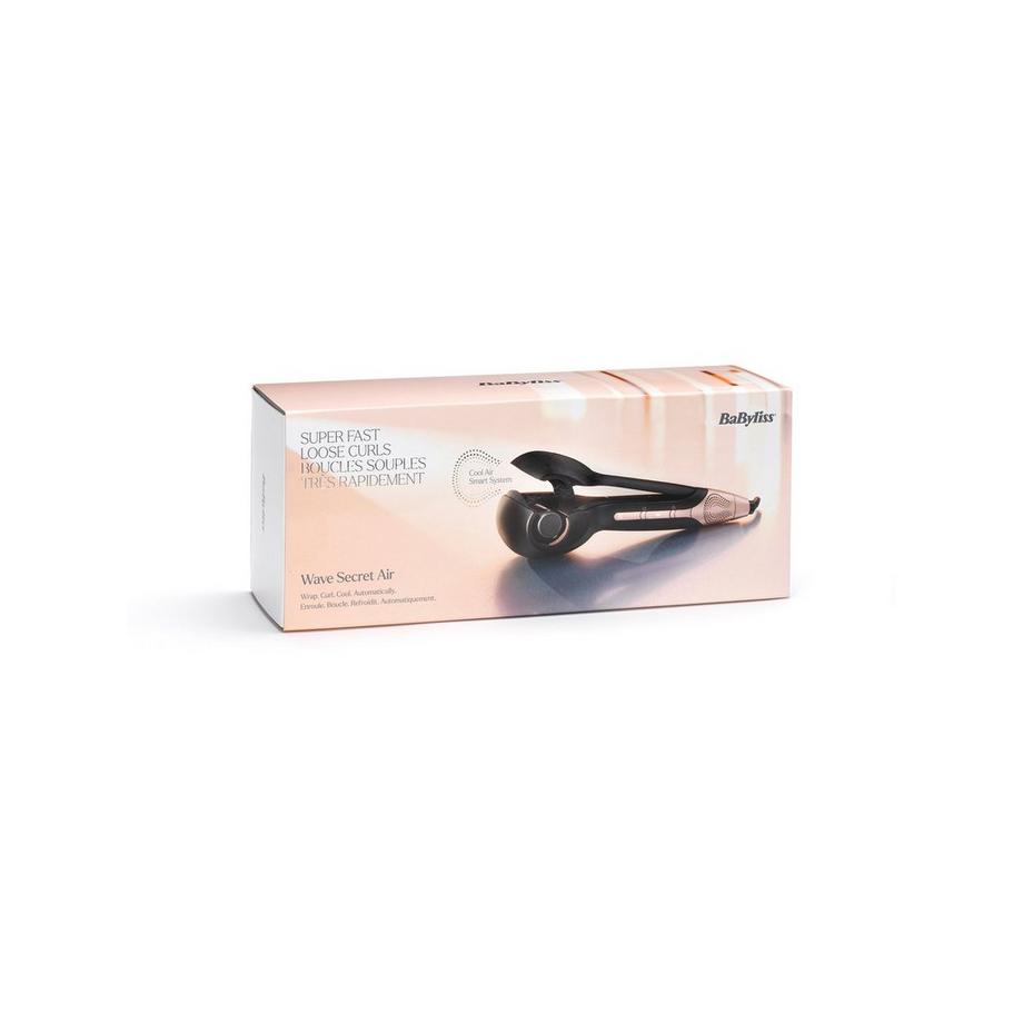 Babyliss Welleneisen Wave Secret Air 
