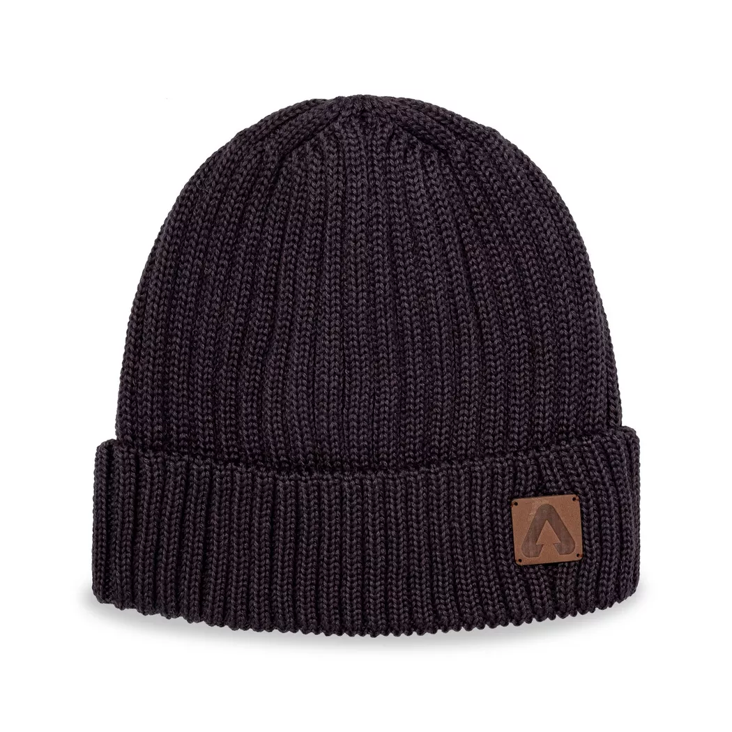 PAC - Beanie, für Herren, Anthrazit, Größe ONESIZE