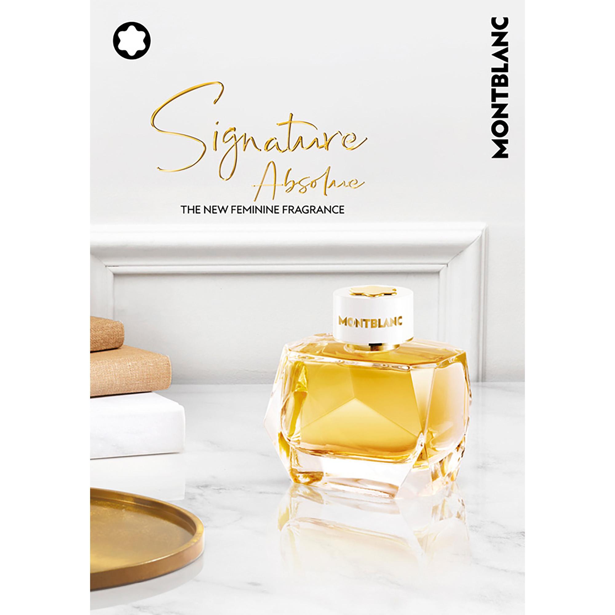 MONTBLANC Signature Absolue Eau de Parfum  