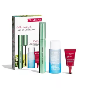 Set Mascara Supra Lift & Curl