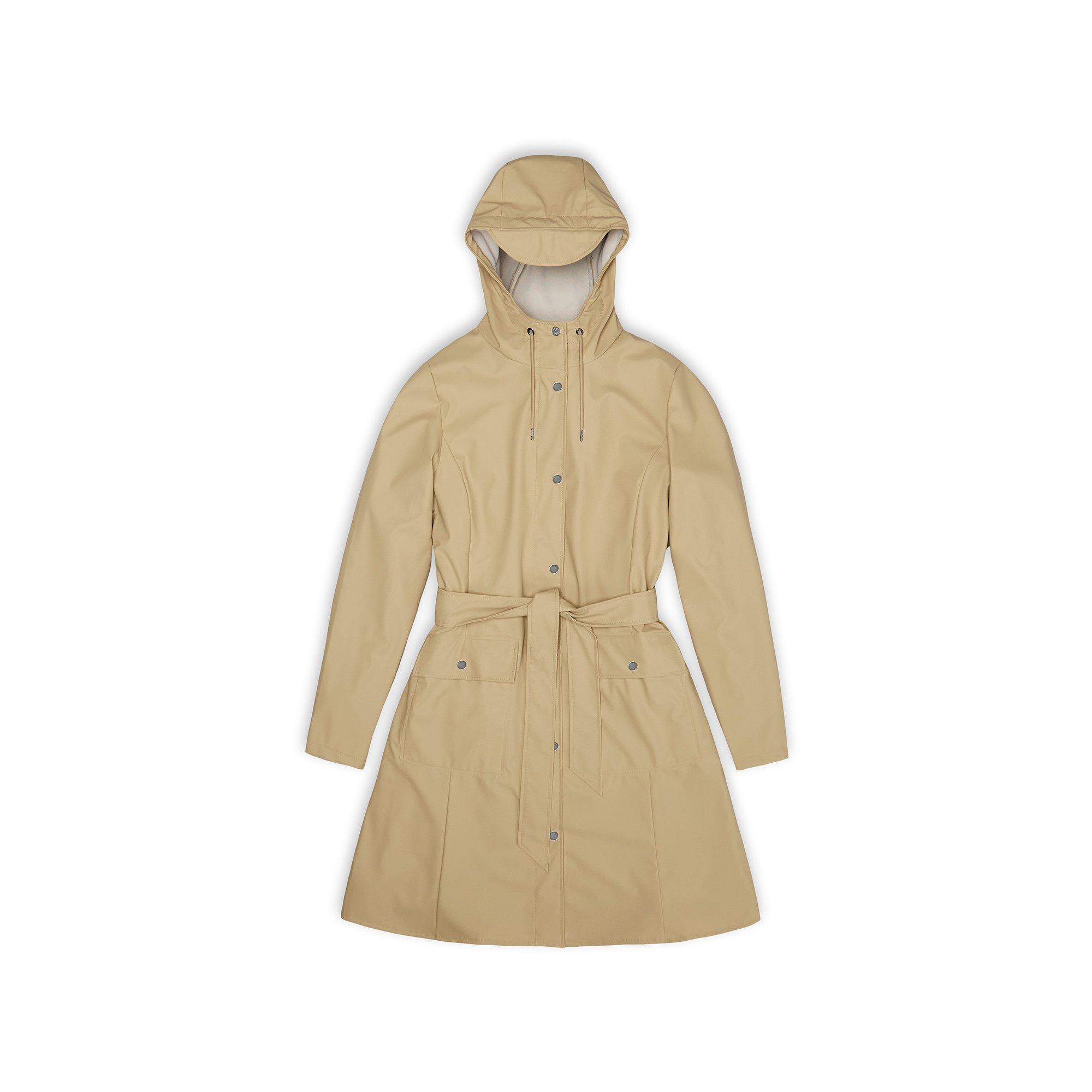 Image of Regenjacke Damen Ecru L