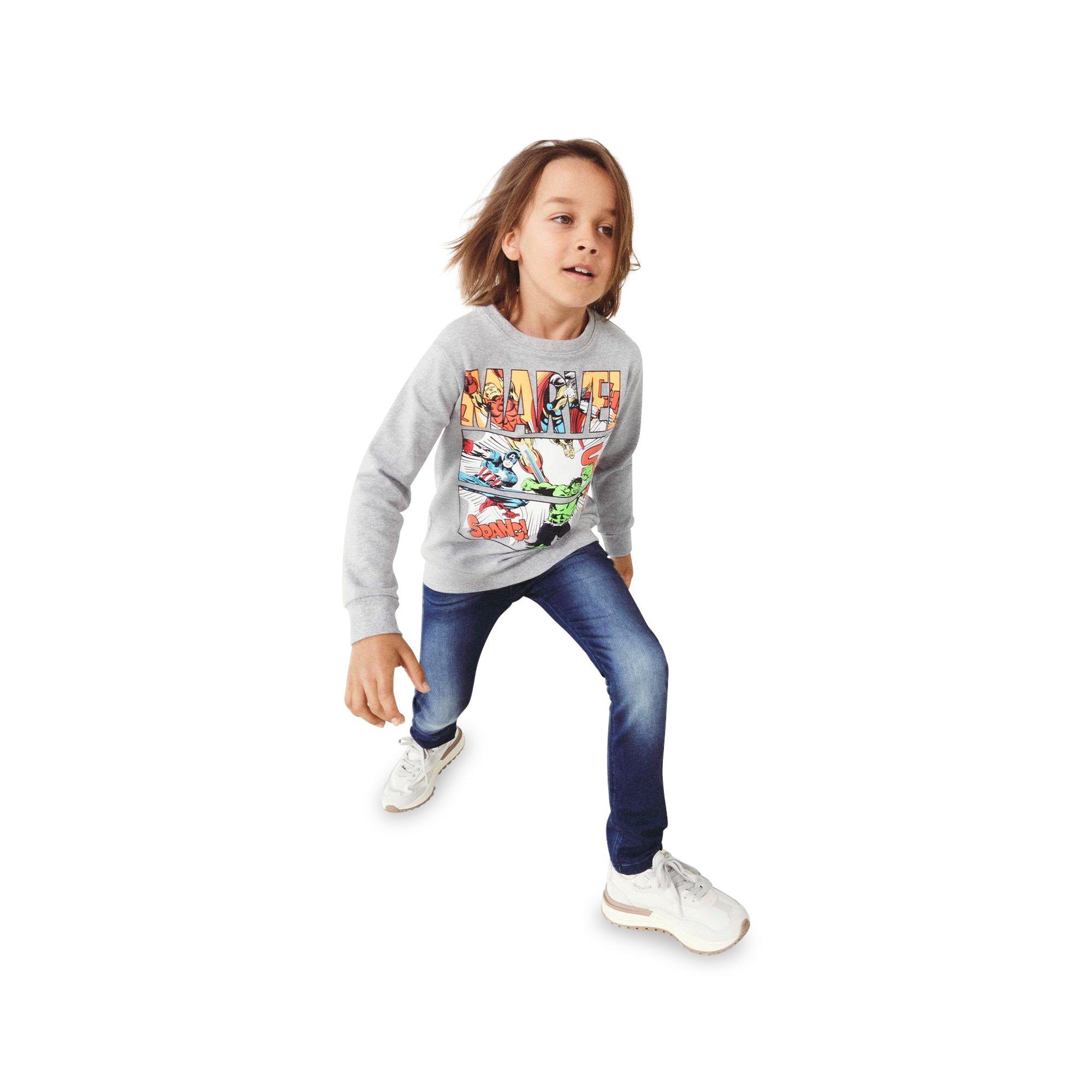 Licence  Sweatshirt 