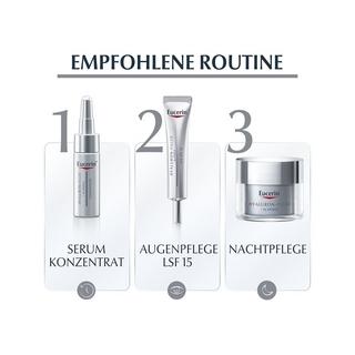 Eucerin  Hyaluron-Filler Capsule di ricarica Trattamento giorno SPF 15 Pelle secca 