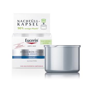 Hyaluron-Filler Nachtpflege Nachfüllkapsel