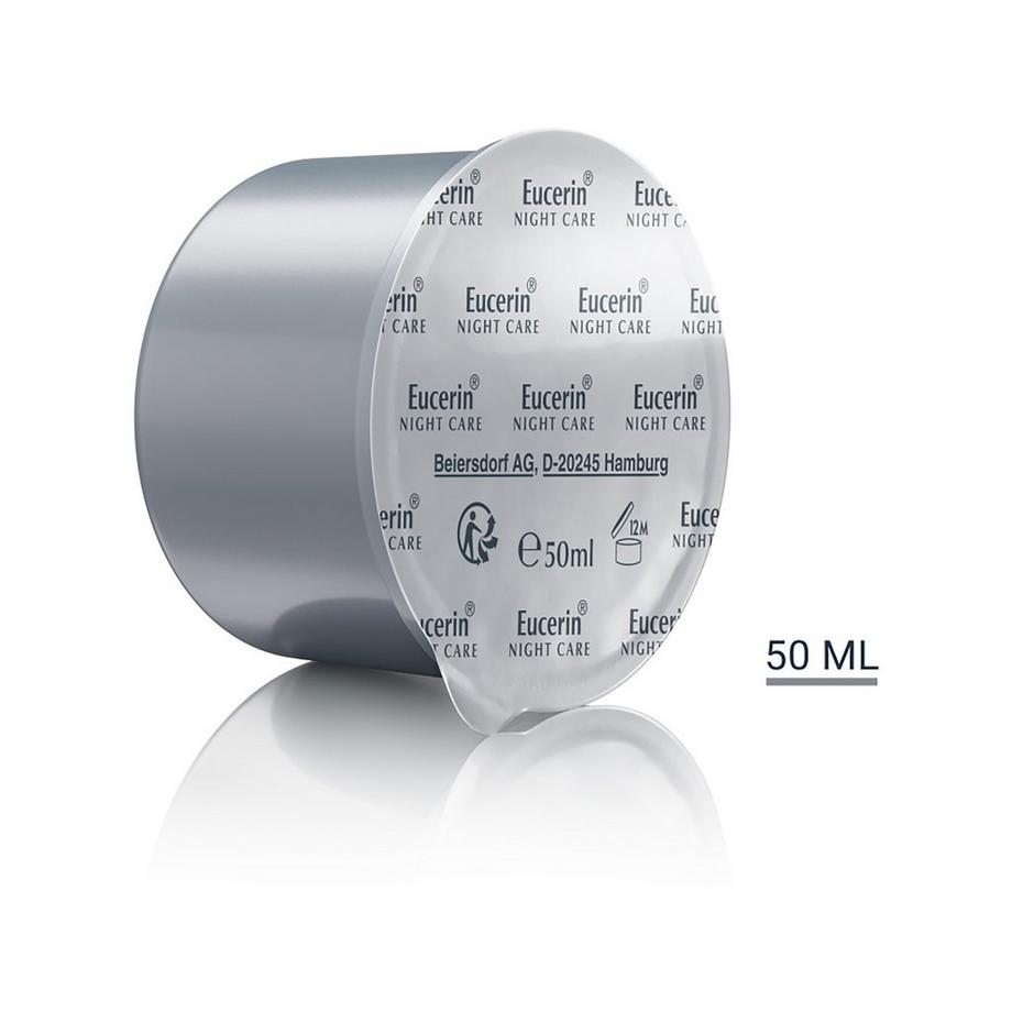 Eucerin  Capsula di ricarica per la cura notturna Hyaluron-Filler  