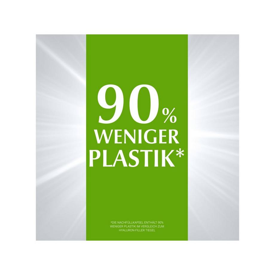 Eucerin  Capsula di ricarica per la cura notturna Hyaluron-Filler  