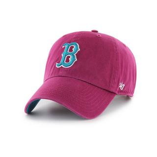 47 Brand MLB Boston Red Sox Double Under '47 CLEAN UP Cap 