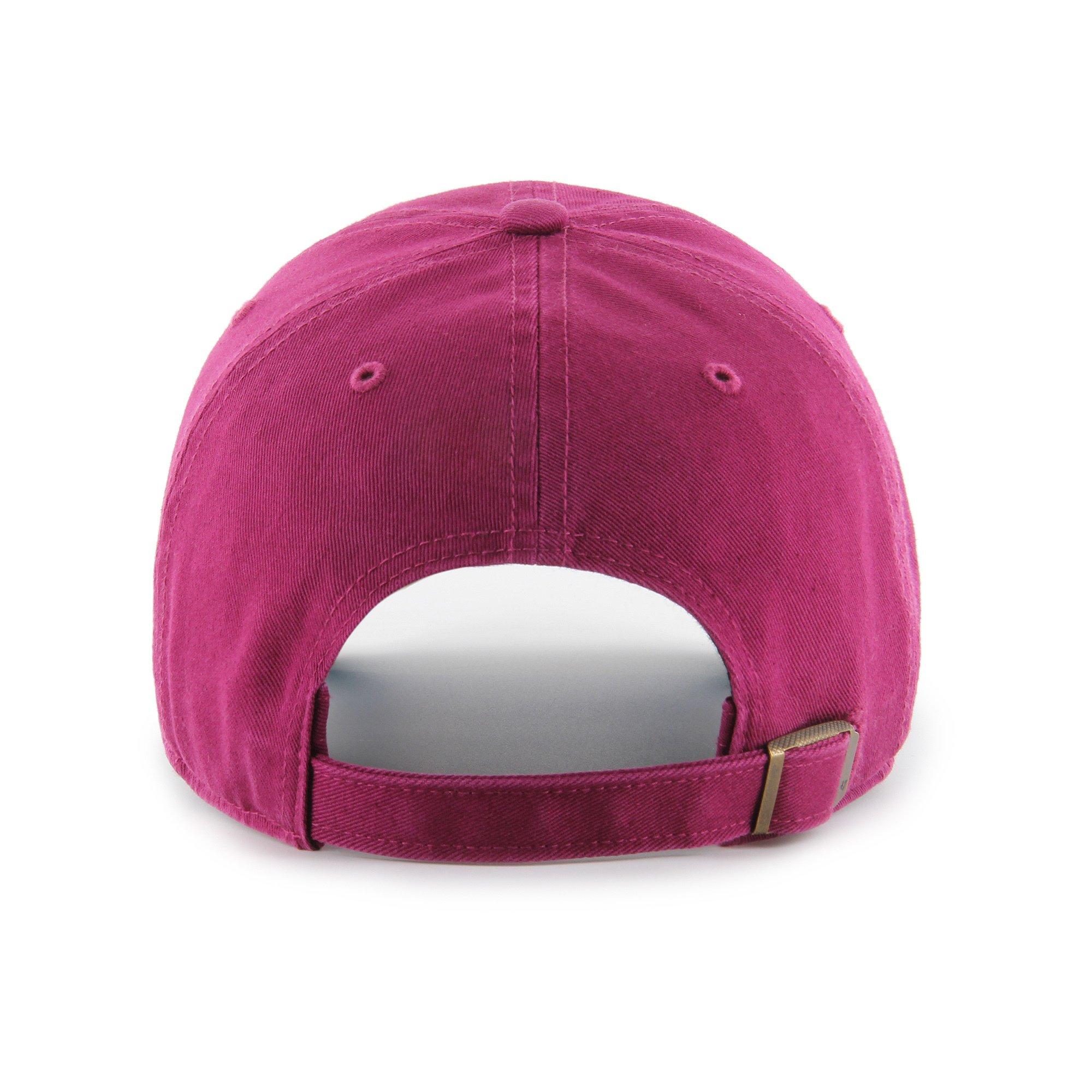 47 Brand MLB Boston Red Sox Double Under '47 CLEAN UP Cap 