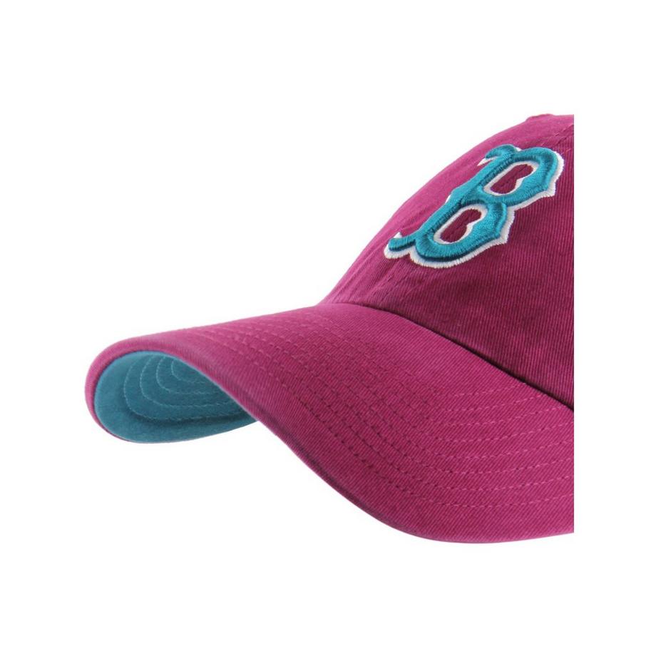 47 Brand MLB Boston Red Sox Double Under '47 CLEAN UP Cap 
