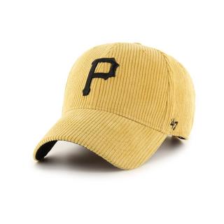 47 Brand MLB Pittsburgh Pirates Thick Cord 47 MVP Cap 