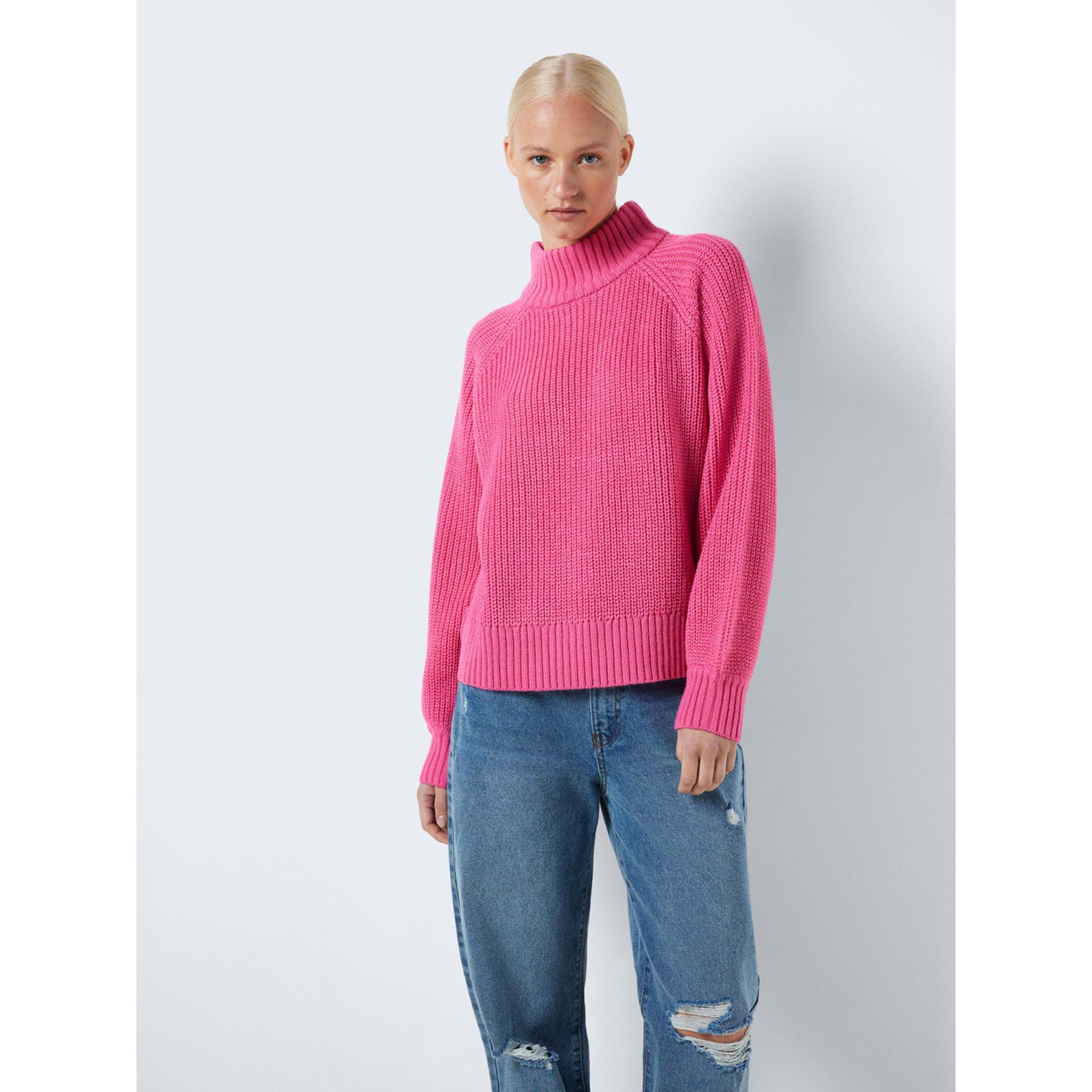 Image of Pullover Damen Pink L