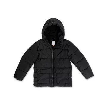 Veste à capuche