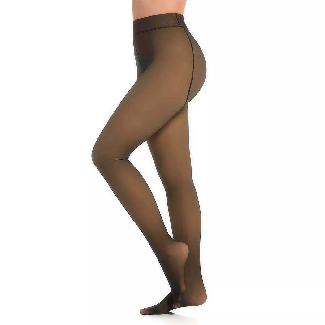 MAGIC Bodyfashion - Strumpfhose, Shaping Fit, für Damen, Black, Größe S/M 2