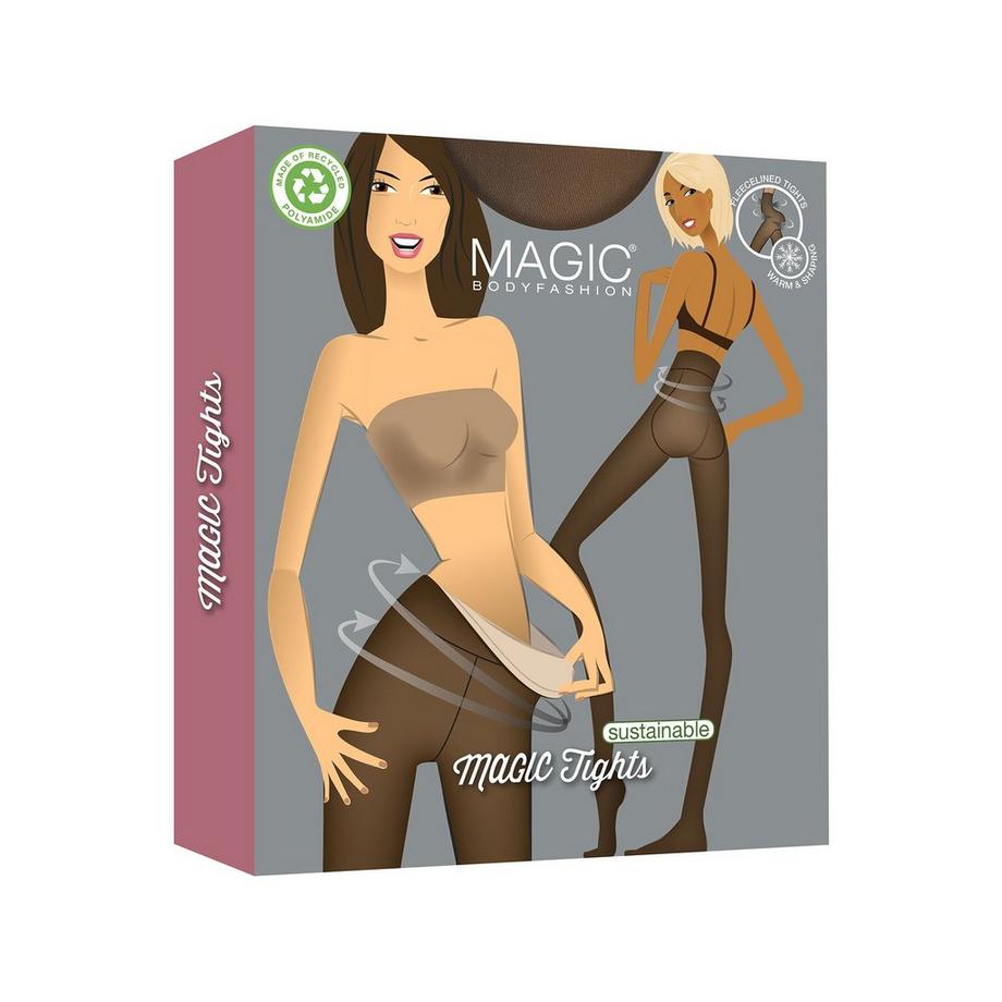 MAGIC Bodyfashion Shaping Fit Strumpfhose  