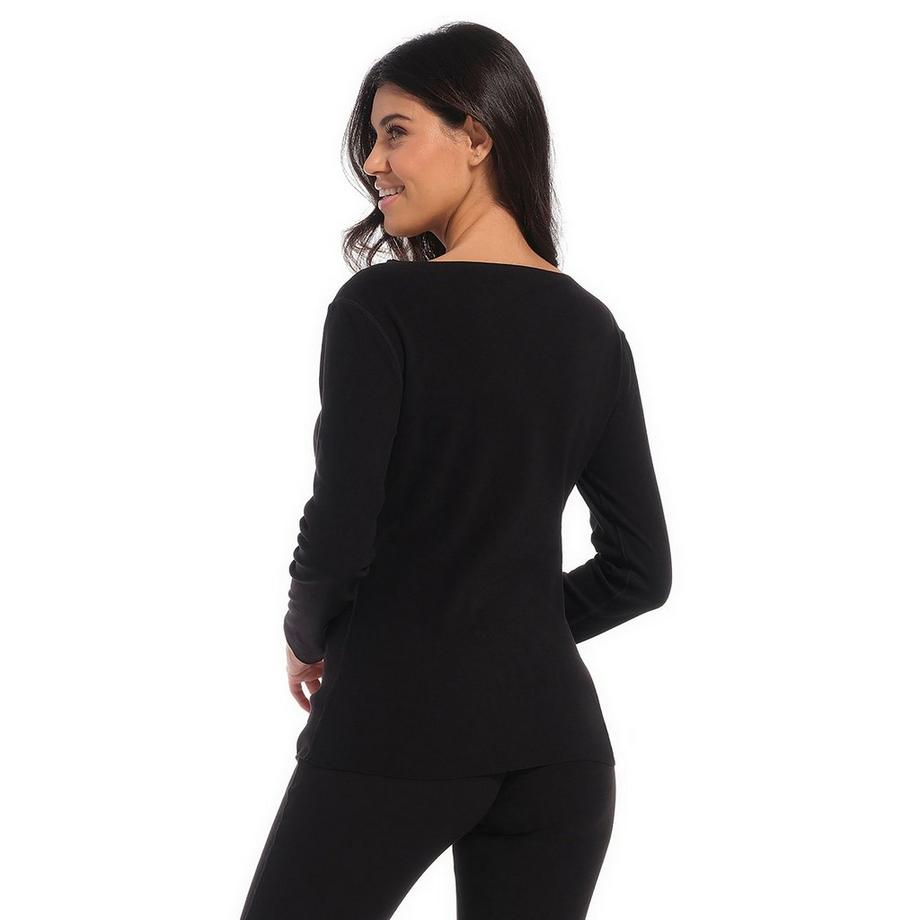 MAGIC Bodyfashion  T-Shirt, langarm 