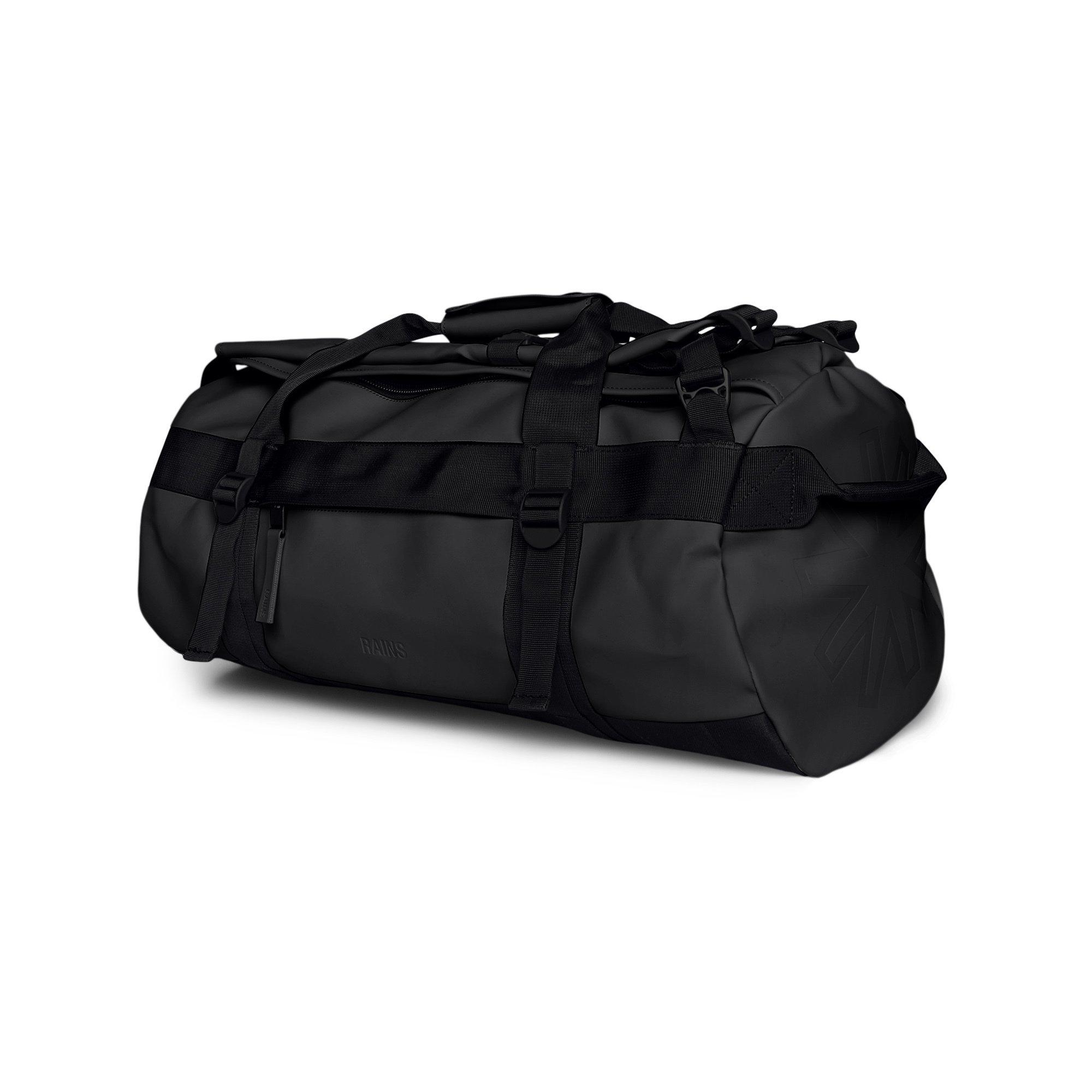 RAINS Texel Duffel Bag Small W3 Duffle Bag 