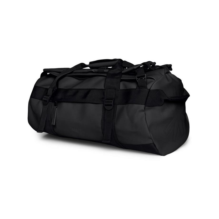 RAINS Texel Duffel Bag Small W3 Duffle Bag 
