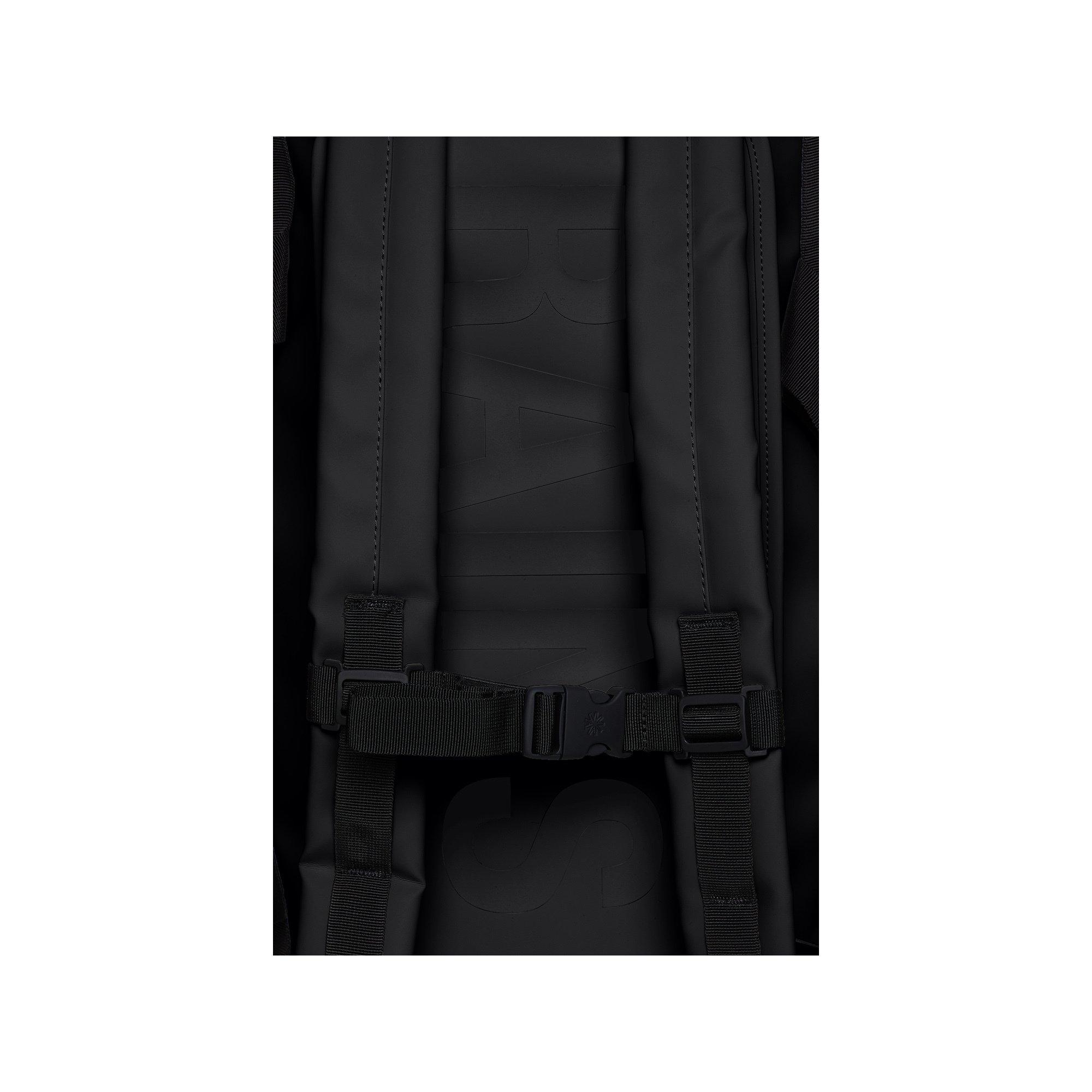 RAINS Texel Duffel Bag Small W3 Duffle Bag 