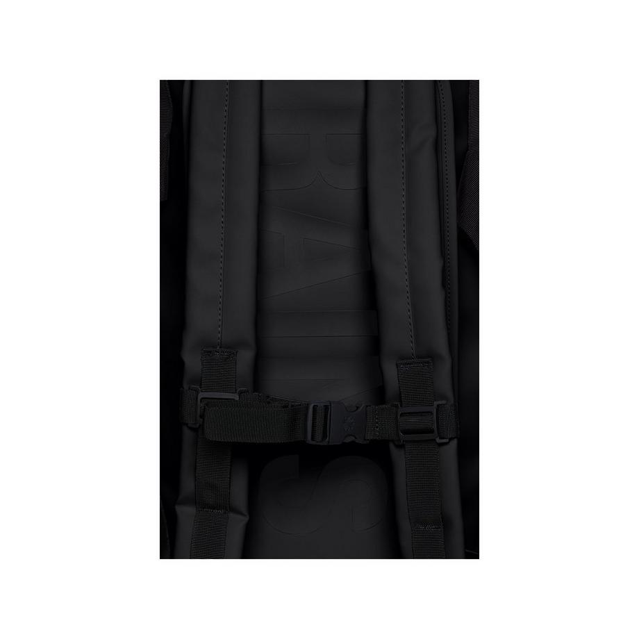 RAINS Texel Duffel Bag Small W3 Duffle Bag 