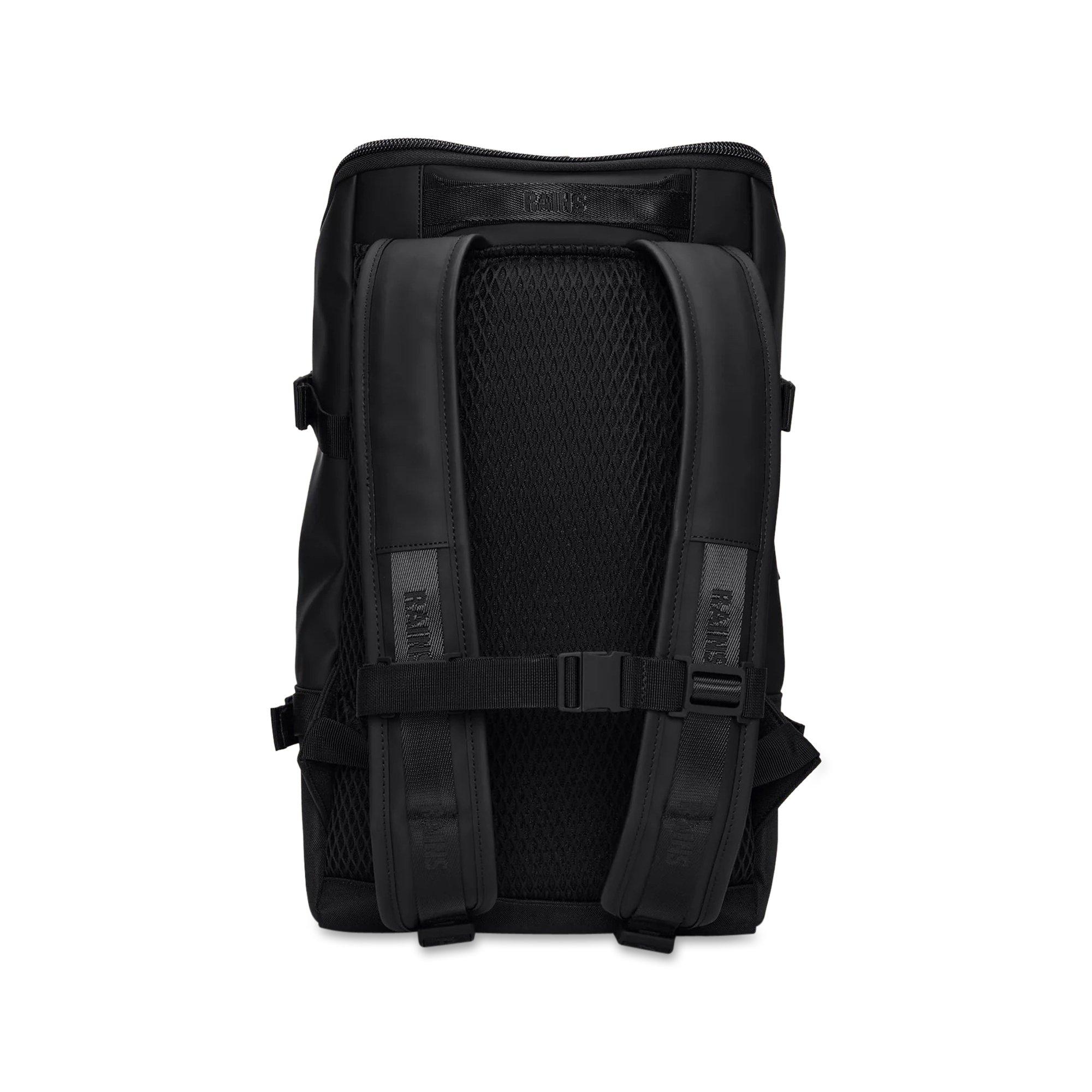 RAINS Trail Cargo Backpack W3 Zaino 