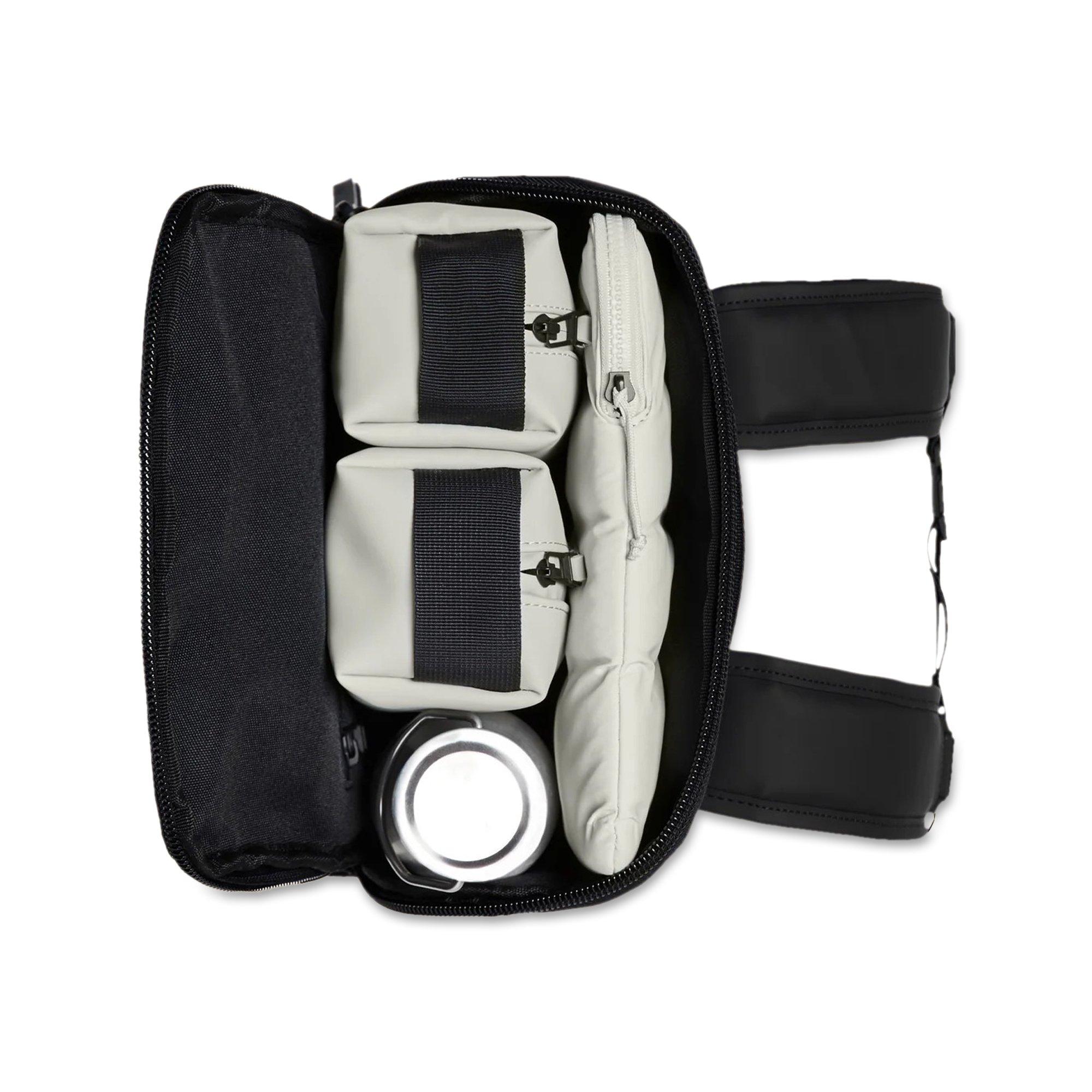 RAINS Trail Cargo Backpack W3 Zaino 