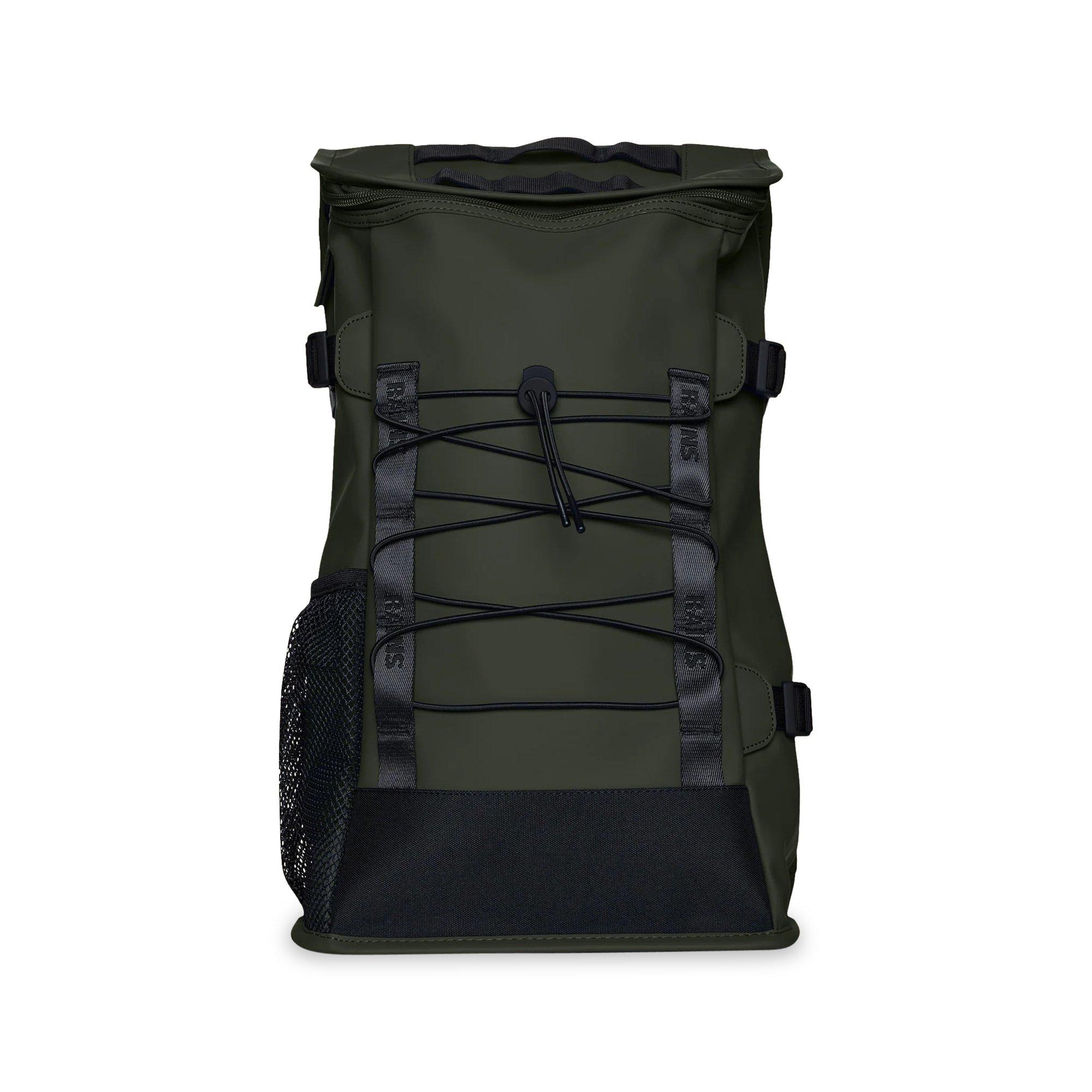 RAINS Trail Mountaineer Bag W3 Rucksack 