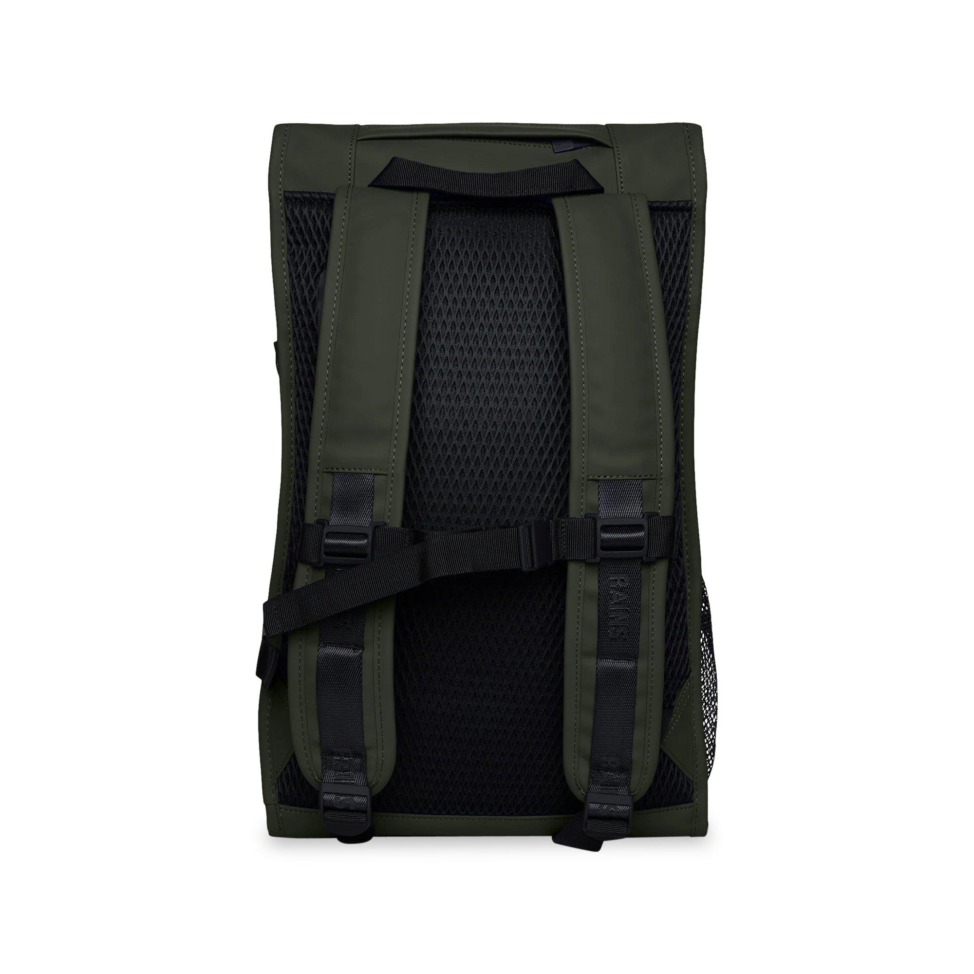 RAINS Trail Mountaineer Bag W3 Sac à dos 
