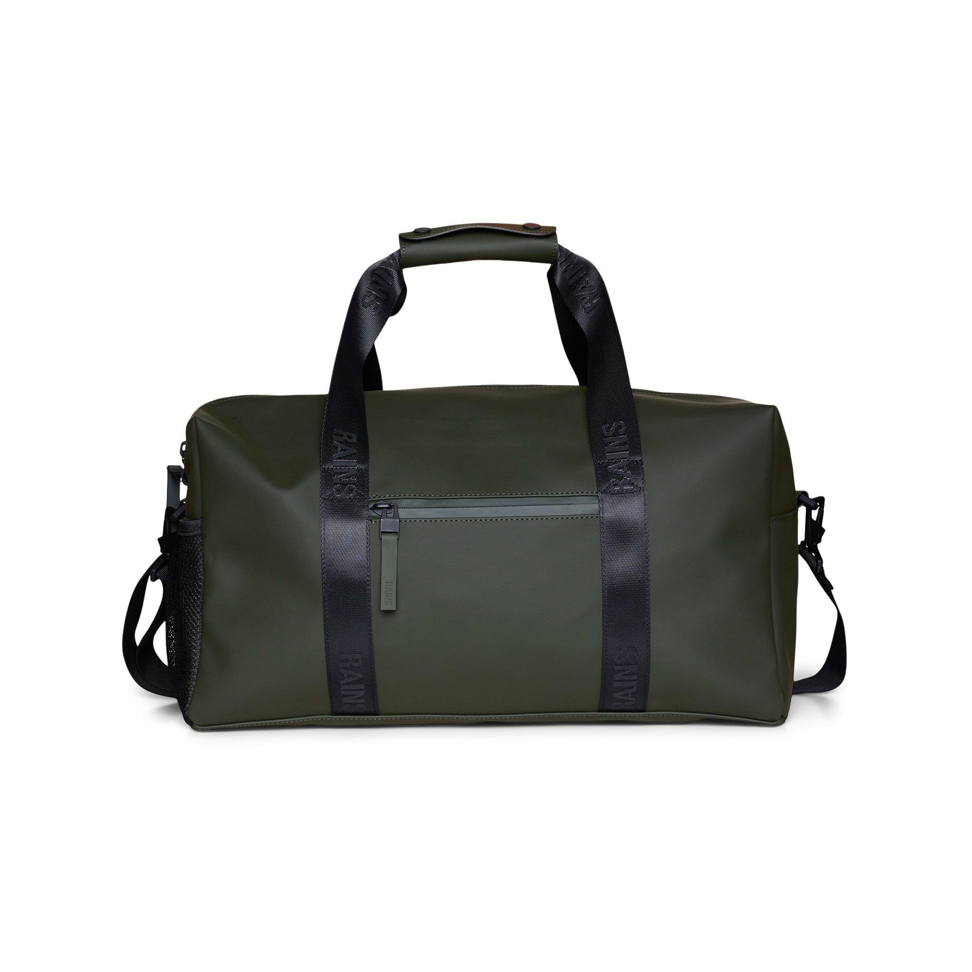 Image of Gymbag Herren Dunkelgrün ONE SIZE