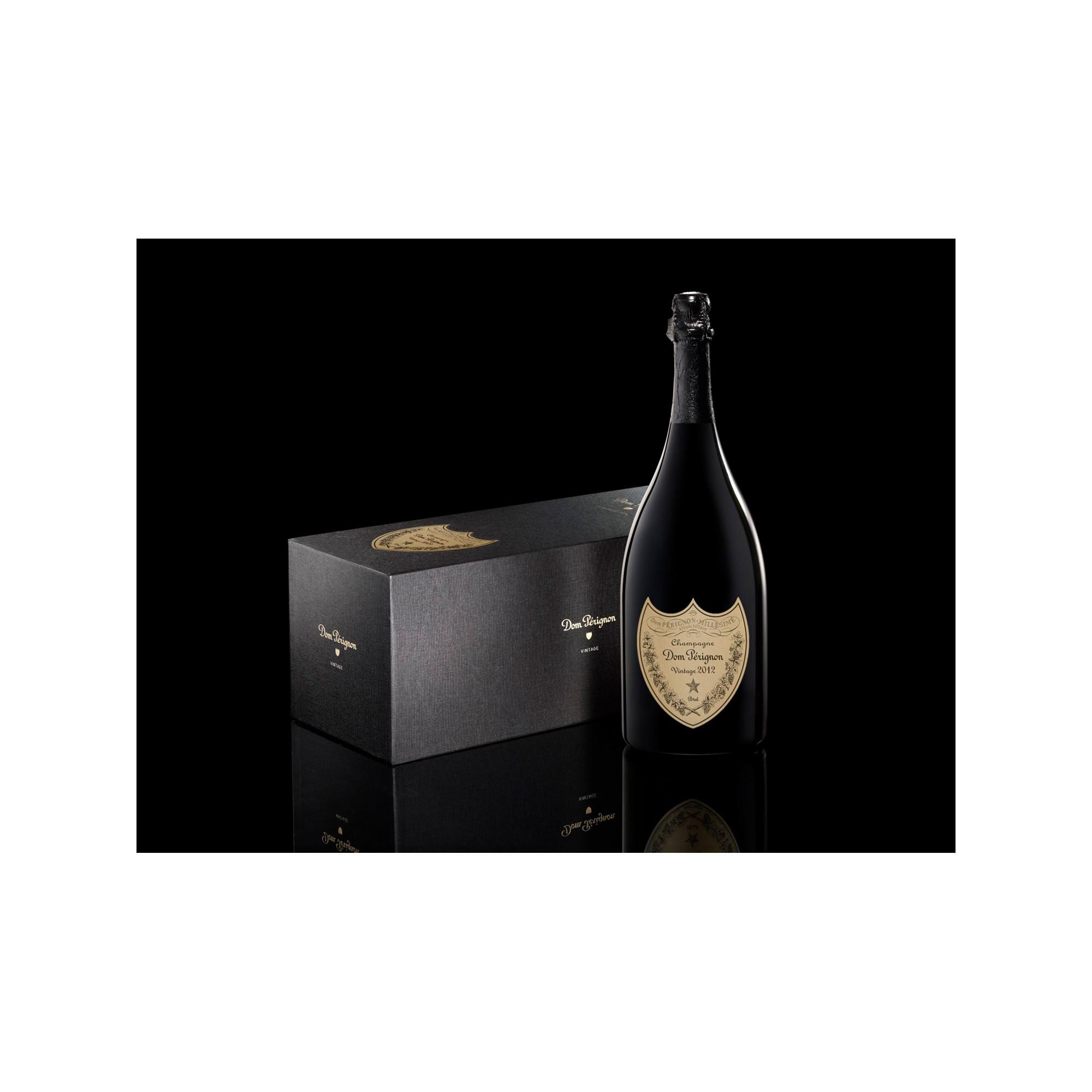 Dom Pérignon Vintage 2012, Giftbox Magnum, Champagne AOP  