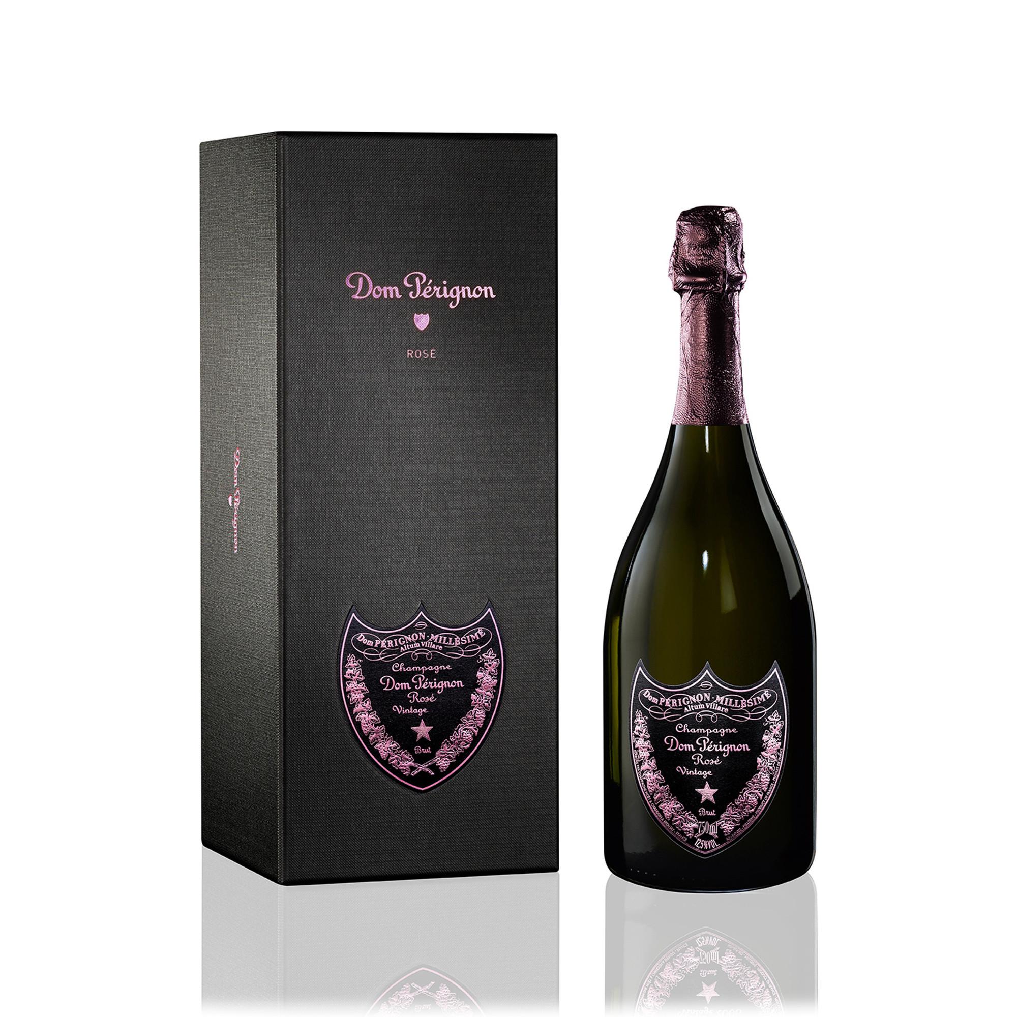 Dom Perignon Rosé Vintage 2008, Giftbox, Champagne AOC  