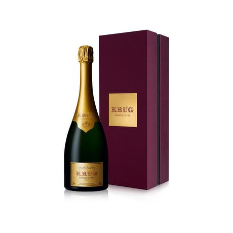 Champagne Krug Grande Cuvée 170 Edition, Giftbox, Champagne AOP  