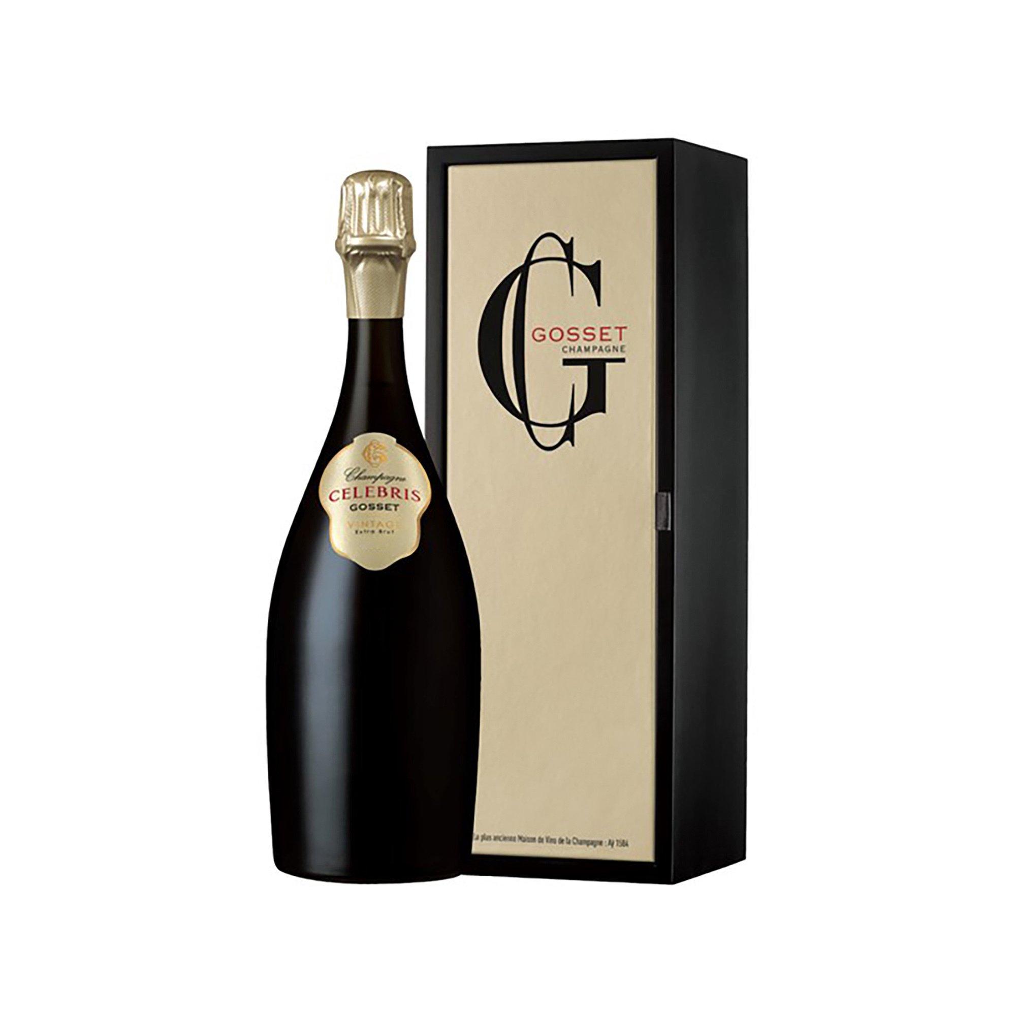 Image of Celebris Vintage 2007 Celebris Vintage 2007, Champagne AOC 2007