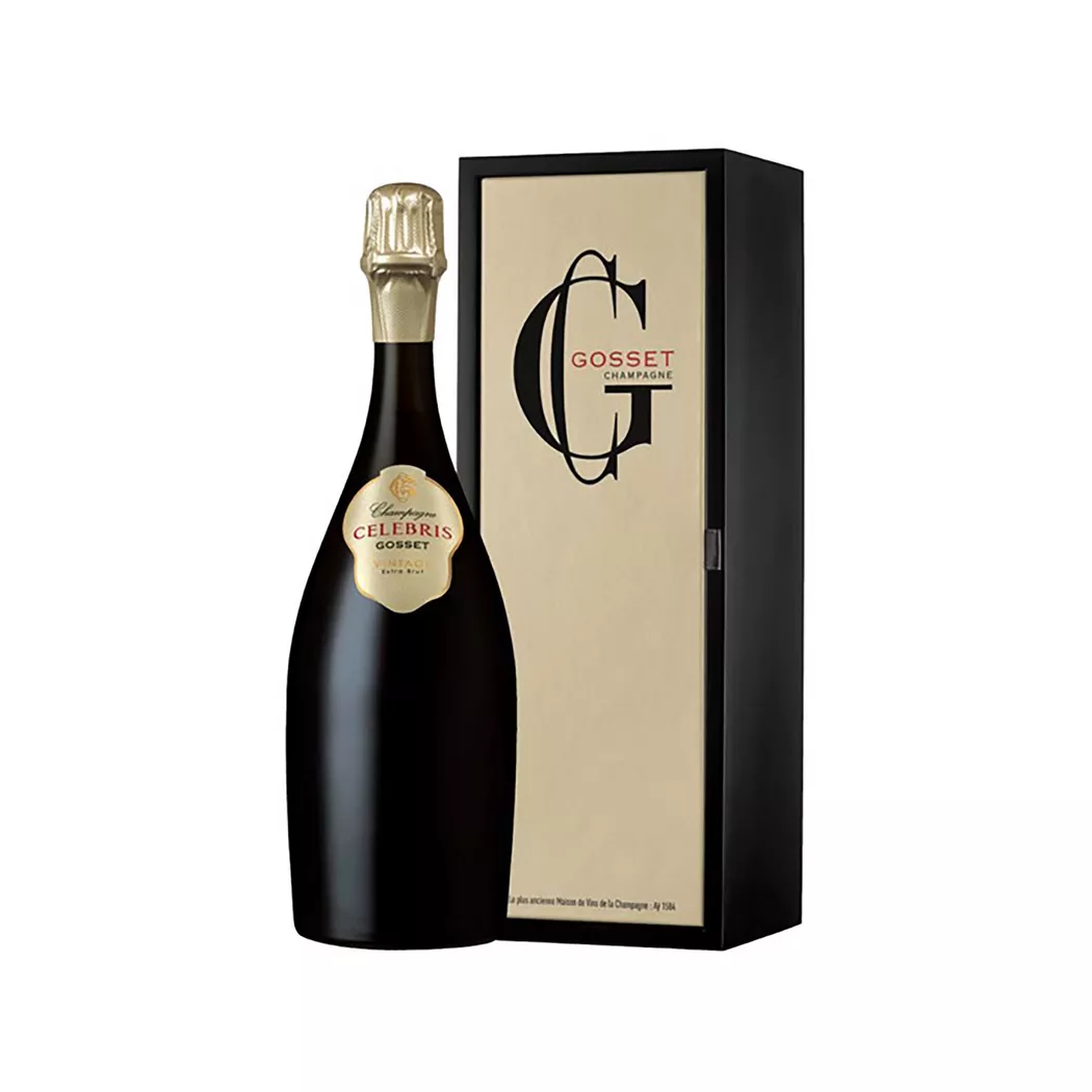 Celebris Vintage 2007, Wein Sortiment, 75 cl
