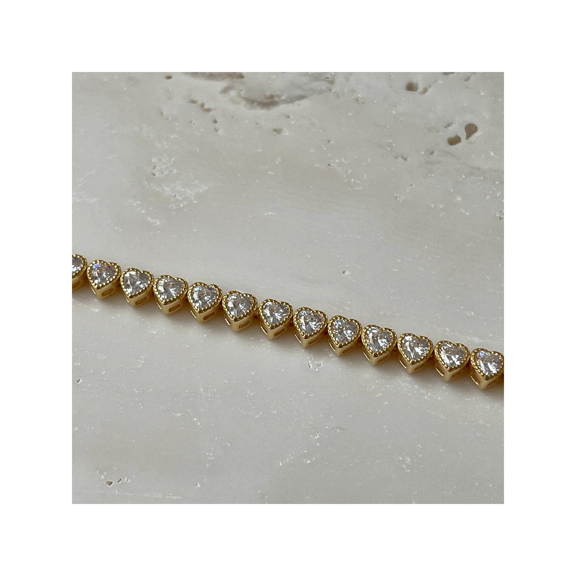 24Kae  Braccialetto a catenella 