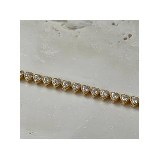 24Kae  Braccialetto a catenella 